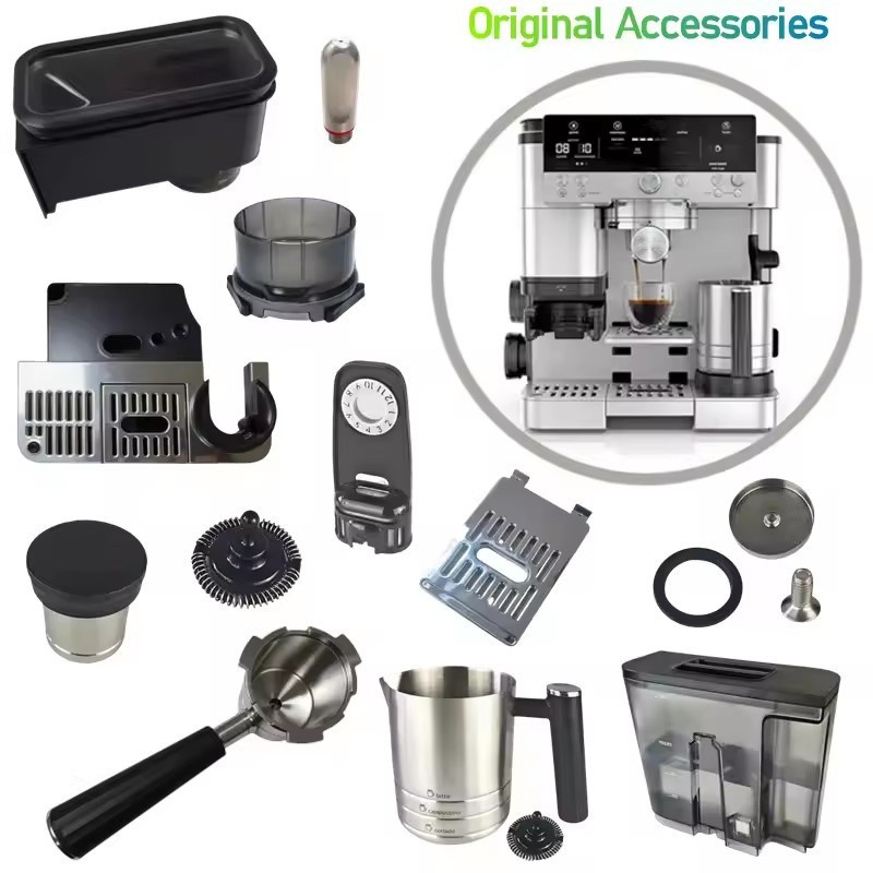 Coffee Equipment Espresso - Original-Kaffeezubehör, passend für Ninja ES601 ES655