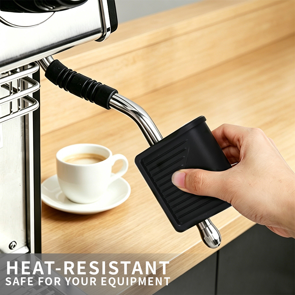 Steam Wand Tip - Espresso-Kaffeemaschinen-Dampfdüsen-Reinigungswerkzeug Düsenreinigungsset für Espressomaschinen