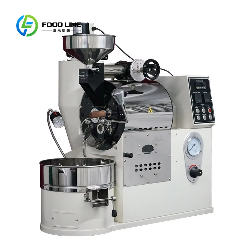 Coffee Equipment Price - Kaffeeröster 1kg Elektrische Kommerzielle Bohnentrocknungsanlage Made