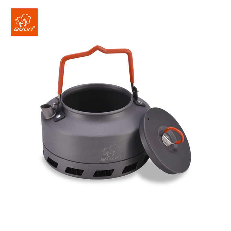 Coffee Equipment For Camping - Bulin Outdoor Camping Wasserkocher Kaffee Tee