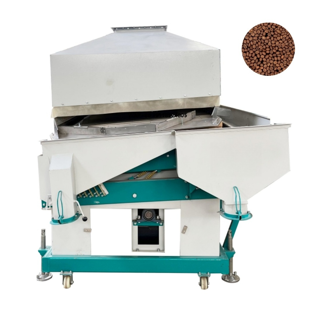 Coffee Equipment Usa - Mobile Kaffeebohnen-Verarbeitungsanlage Kaffeebohnen-Verarbeitungslinie Sesamsamen-Waschmaschine