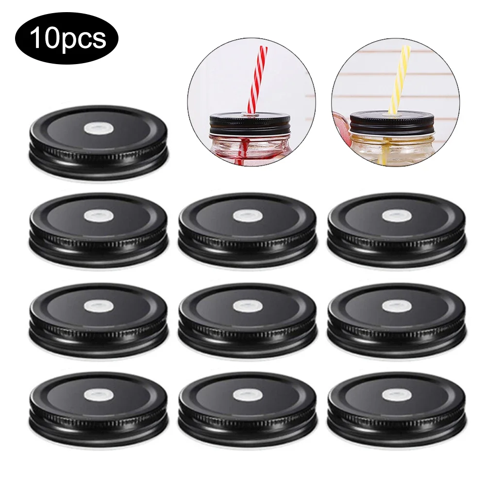 Bean Hopper Lid - 10 Stück 70mm Einmach glas kappe