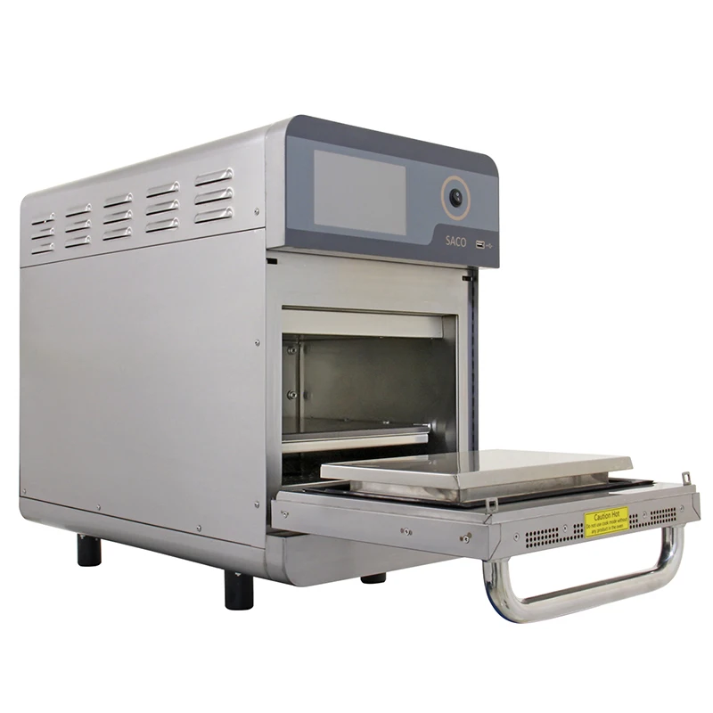 Coffee Equipment Stores - Schneller Mikrowellenherd, Pizzaofen, Ofen, Convenience-Store, Café,