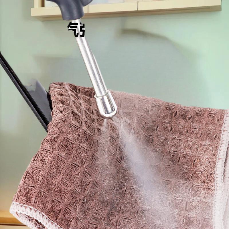 Steam Wand Tip - Kaffeemaschinen-Dampfdüse mit 3/4 Löchern, Milchschaumdüse, Dampfrohrspitze