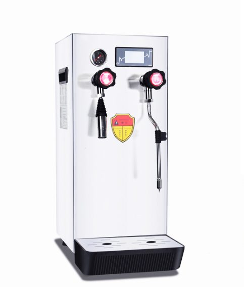 Coffee Equipment Price - Neuer Fabrikpreis Milchtee-Kaffeeshop-Ausrüstung Kommerzielle Dampfmaschine Elektrischer