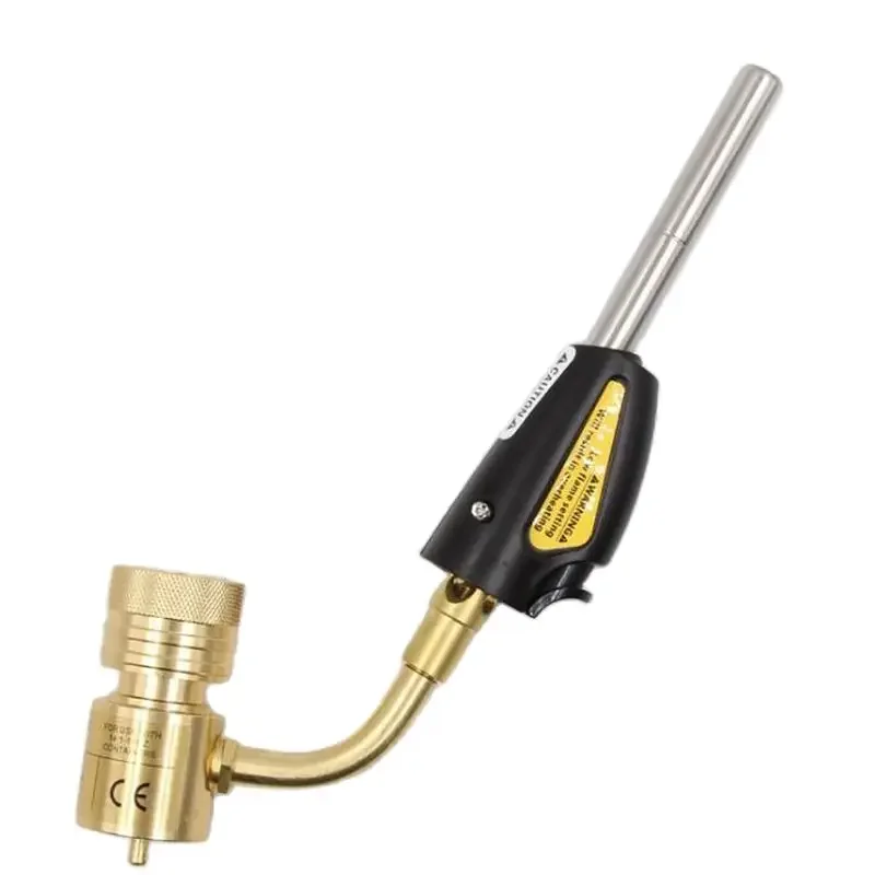 Steam Wand Tip - Handliche Gas Schweißen Propan Taschenlampe Kopf