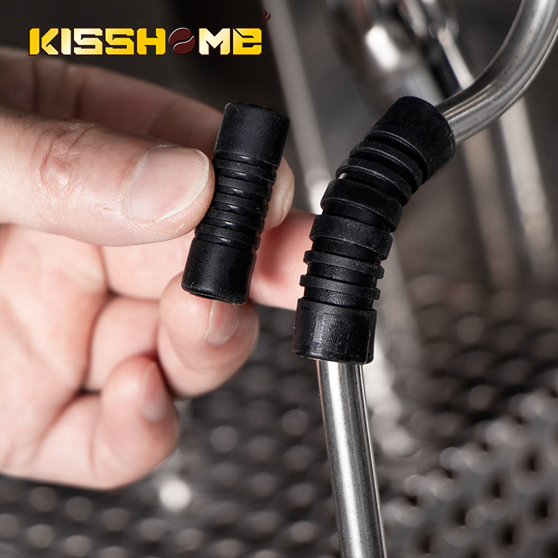 Steam Wand Tip - Kaffee maschine Dampf düsens tab Gummi