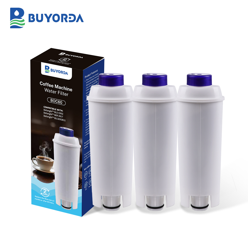 Delonghi Espresso Magnifica - Kaffeemaschinenfilter Ersatz für DeLonghi Filter DLSC002