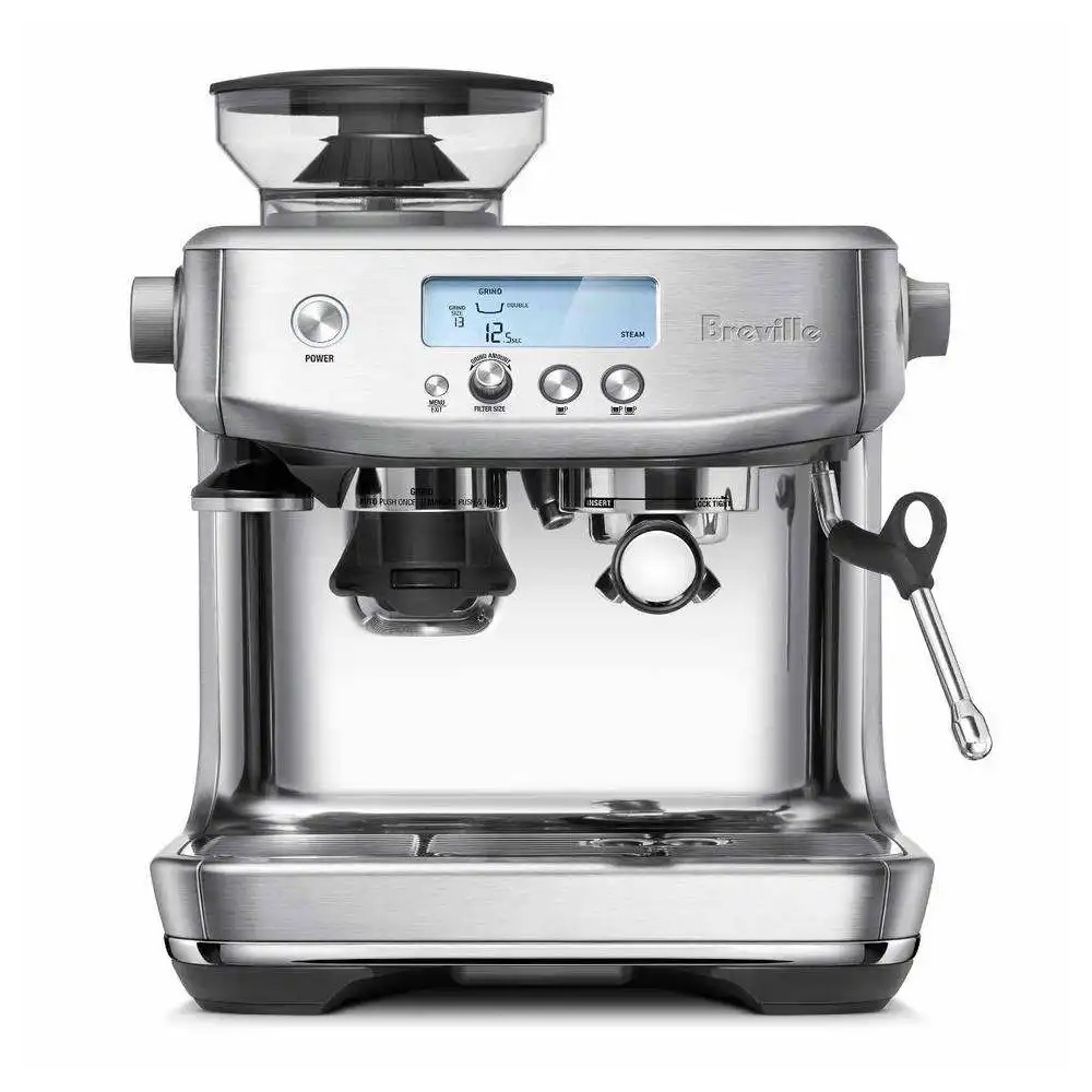 Breville Espresso Barista Touch - BRANDNEUE Breville Barista Touch Espressomaschine BES880BSS