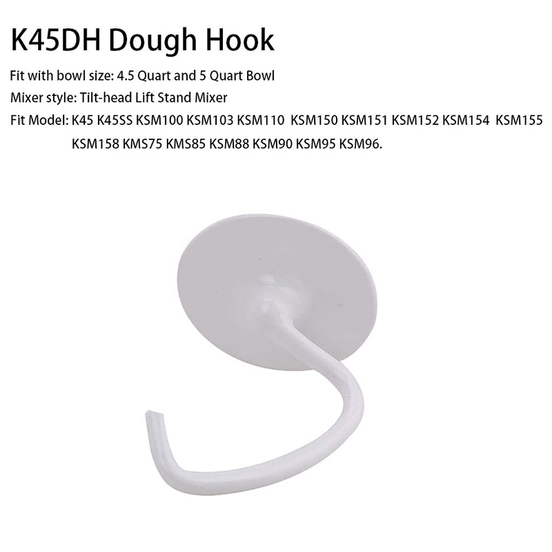 K45DH Knethaken K45B Beschicht – Kitchenaid Mixer Hand Mixer Bewertung und Preis