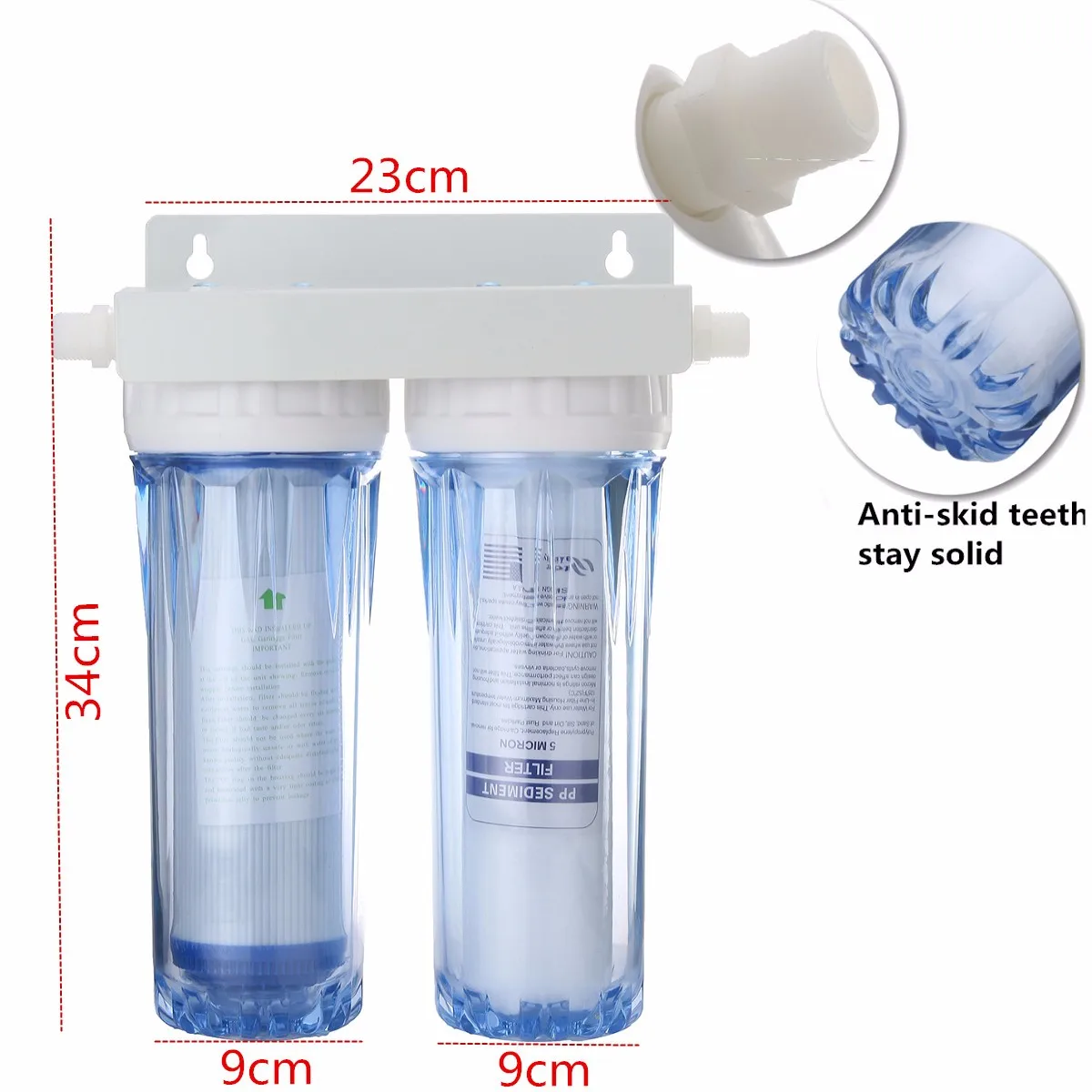Haushalts-Küchen-Wasserfilter  – Water Filter Cartridge Bewertung und Preis