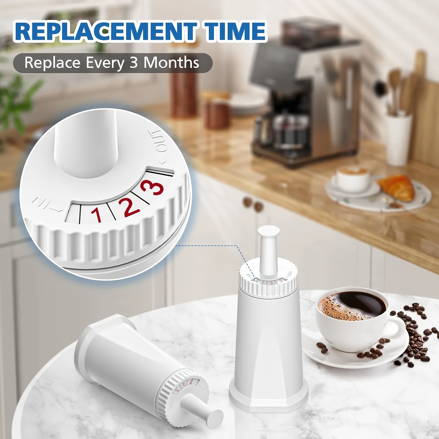 Wasserfilter-Ersatz für Brevil – Breville Espresso Barista Touch Bewertung und Preis