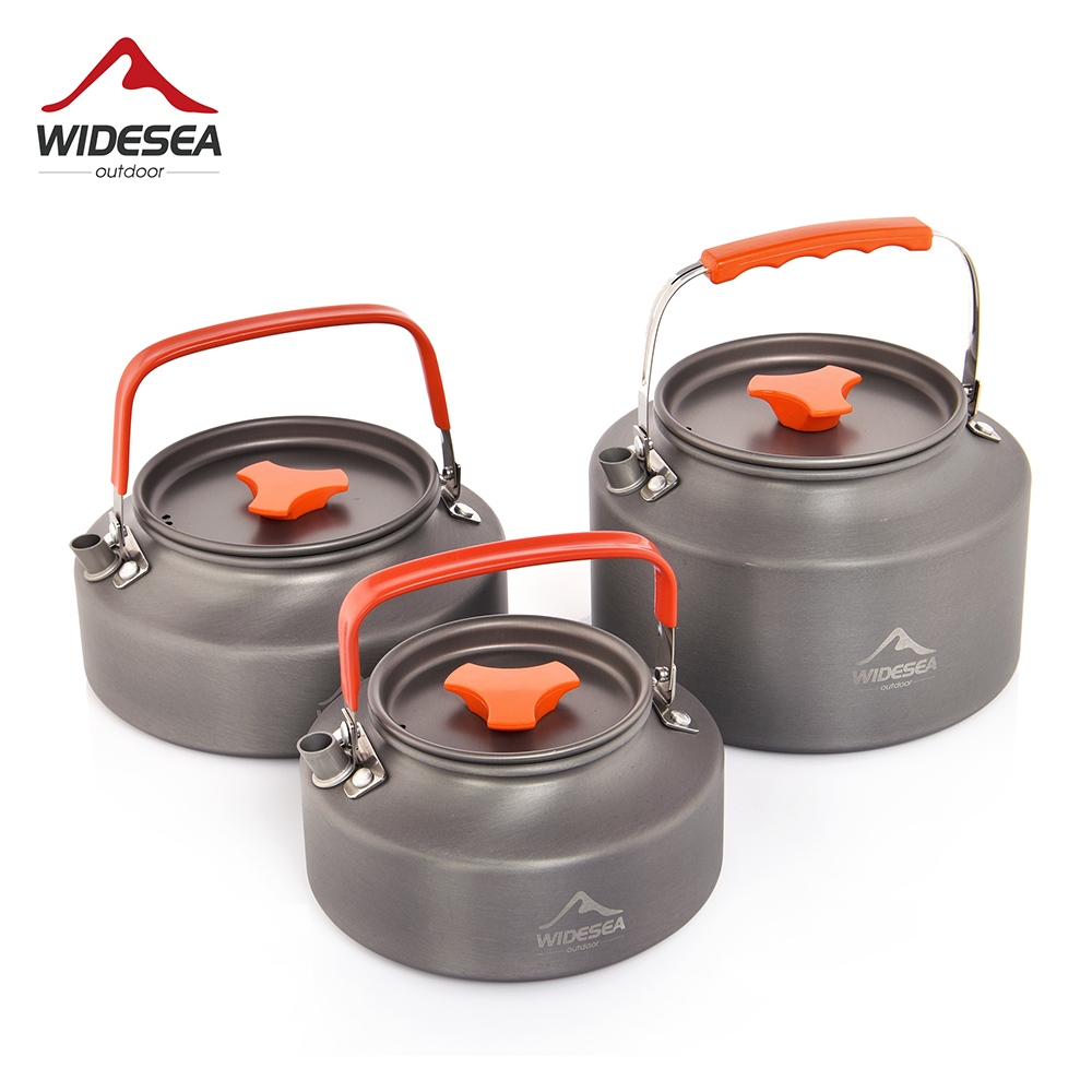 Widesea 1,1 L 2L 1,5 L Camping – Coffee Equipment For Camping Bewertung und Preis