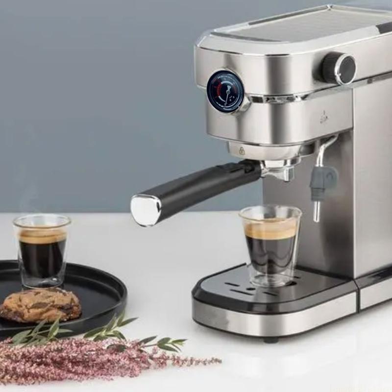 D0AB Dampfgenerator-Messgerät, – Pressure Gauge Espresso Bewertung und Preis