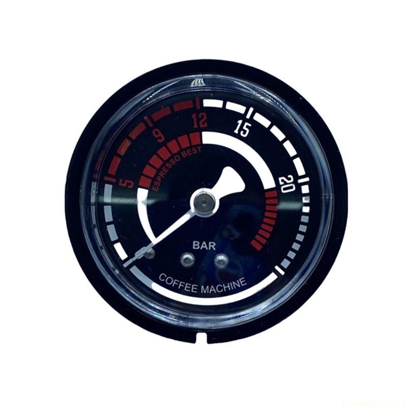 D0AB Dampfgenerator-Messgerät, – Pressure Gauge Espresso Bewertung und Preis