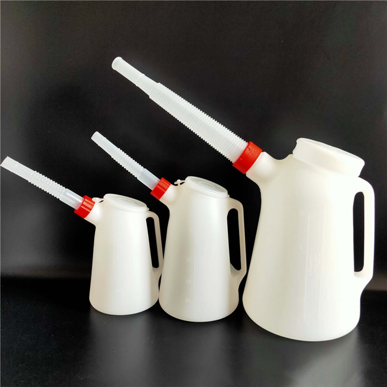 Universeller Öl-Messbecher mit – Bean Hopper Lid Bewertung und Preis