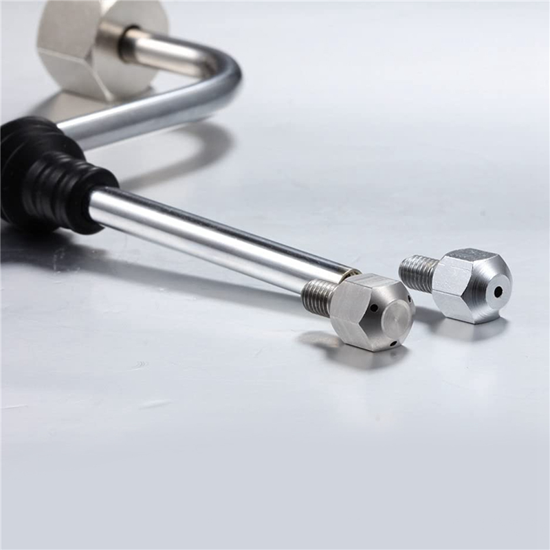 SANQ 5X Dampfstab für Delonghi – Steam Wand Tip Bewertung und Preis