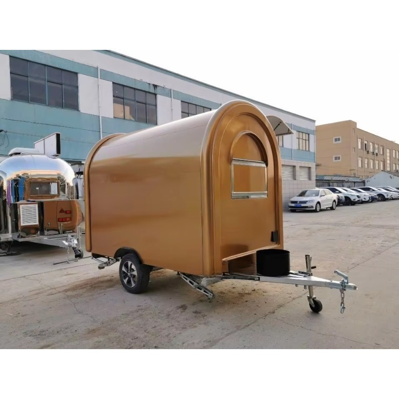 Mobile Imbisswagen, Kaffee-Foo – Coffee Equipment Usa Bewertung und Preis
