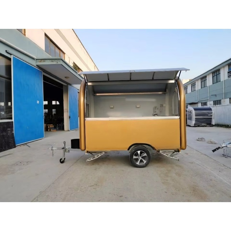 Mobile Imbisswagen, Kaffee-Foo – Coffee Equipment Usa Bewertung und Preis