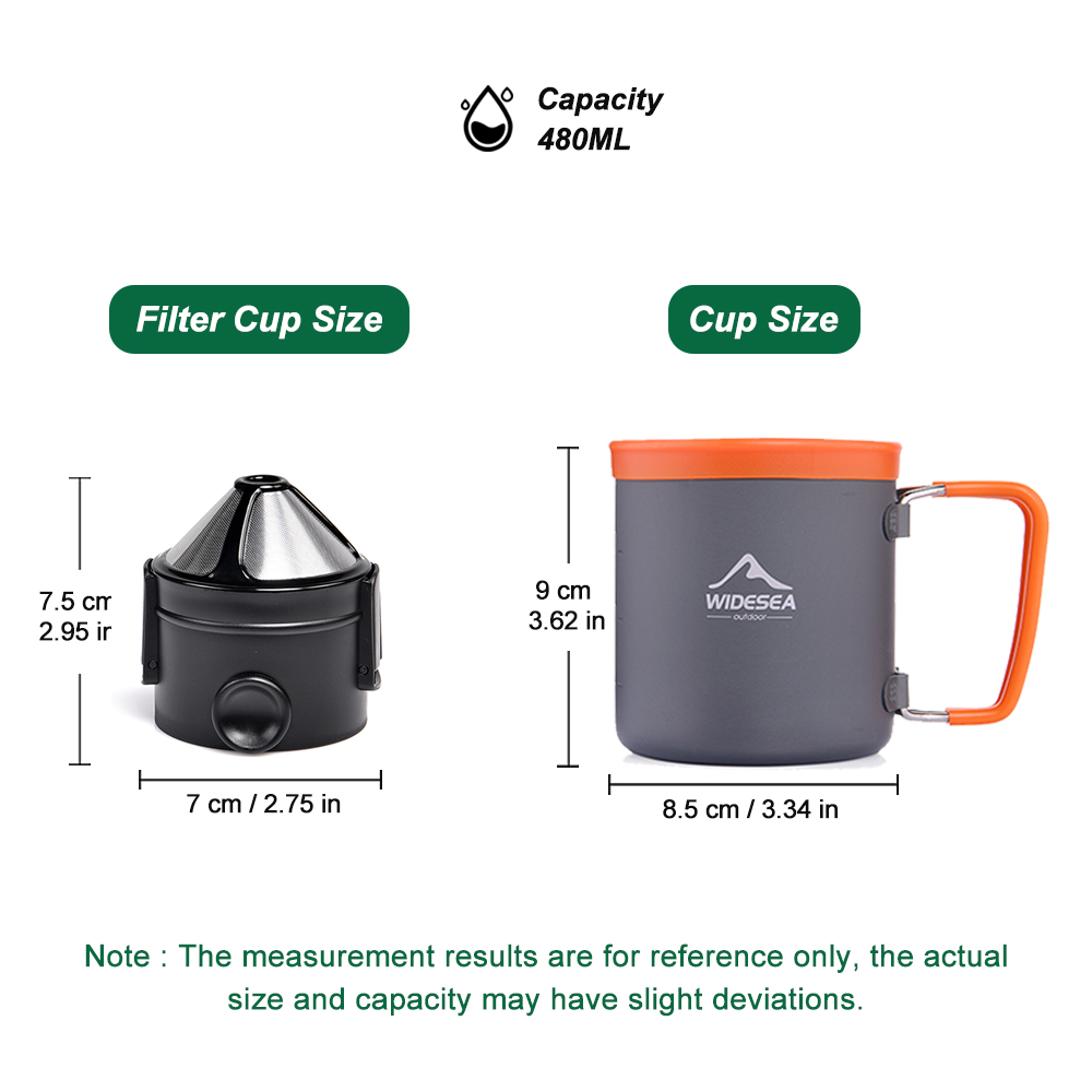 Camping Geschirr Outdoor Kochg – Coffee Equipment For Camping Bewertung und Preis