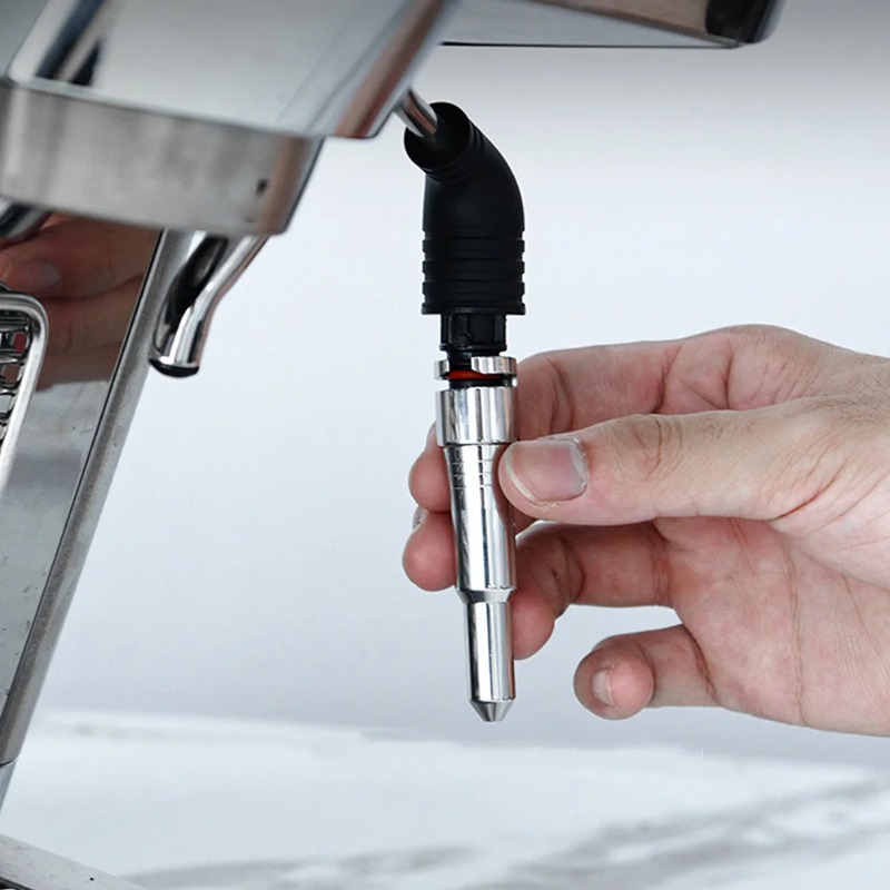 Universelle Snap-on Dampfdüse  – Steam Wand Tip Bewertung und Preis