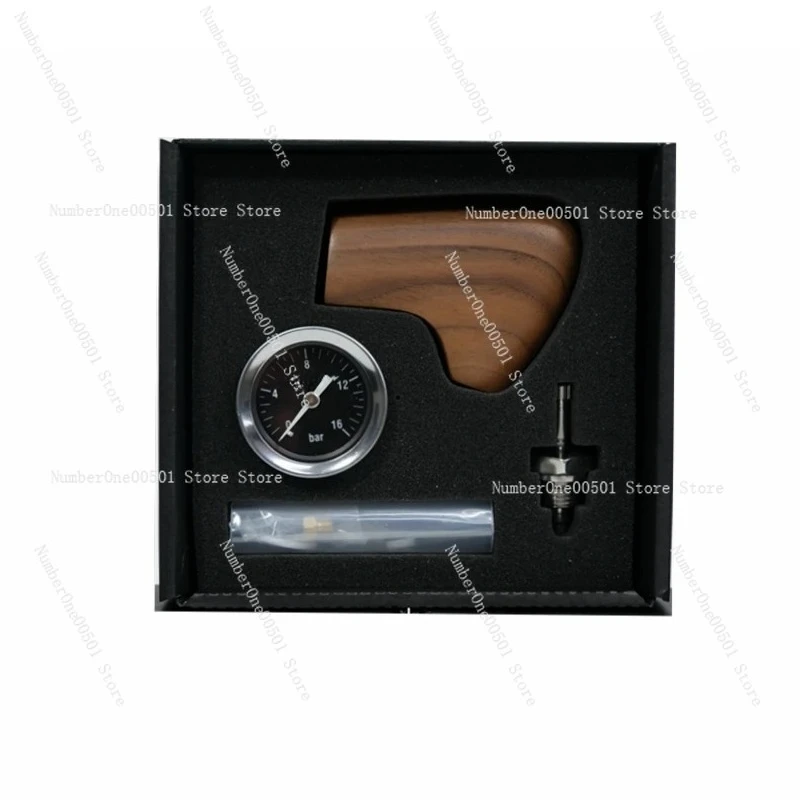 E61 Durchflussregelgerät Nadel – Pressure Gauge Espresso Bewertung und Preis