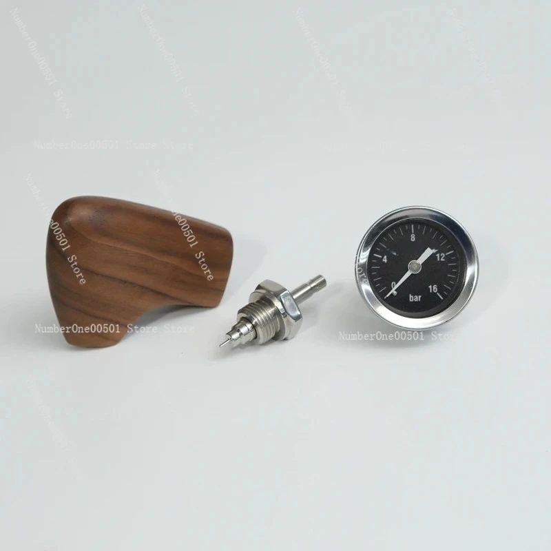 E61 Durchflussregelgerät Nadel – Pressure Gauge Espresso Bewertung und Preis