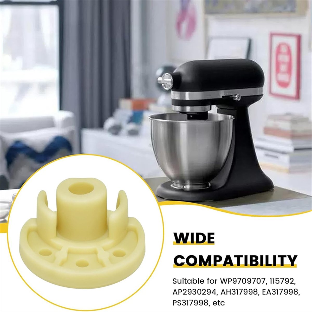 A75K 9709707 Mixer-Gummifüße,  – Kitchenaid Mixer Hand Mixer Bewertung und Preis