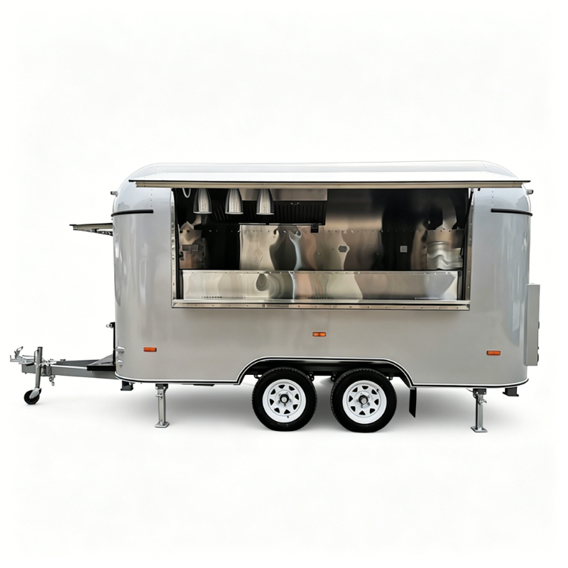 Food Truck mit voll ausgestatt – Coffee Equipment Usa Bewertung und Preis