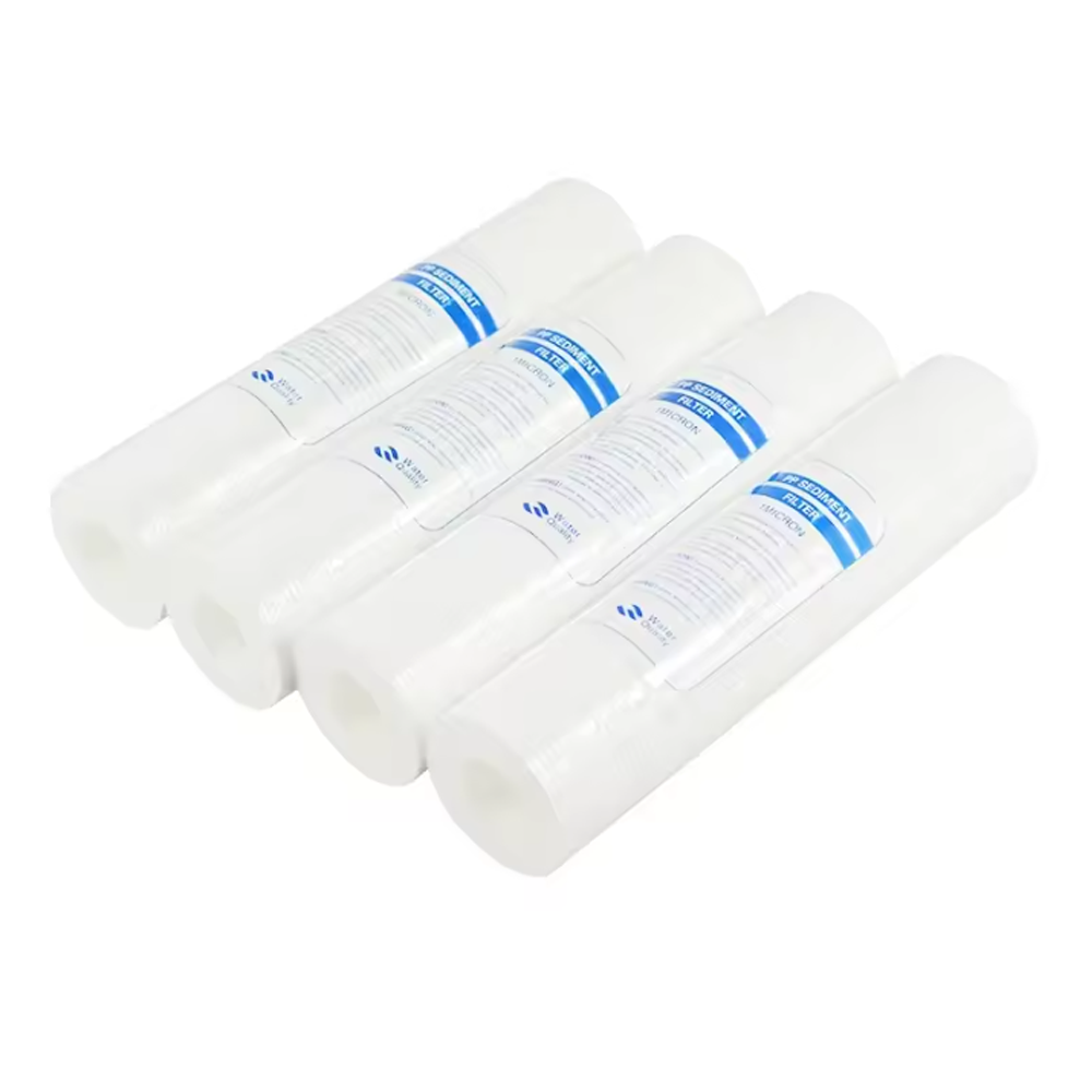 Wasserfilter 10 Zoll 2/4/6 Stü – Water Filter Cartridge Bewertung und Preis