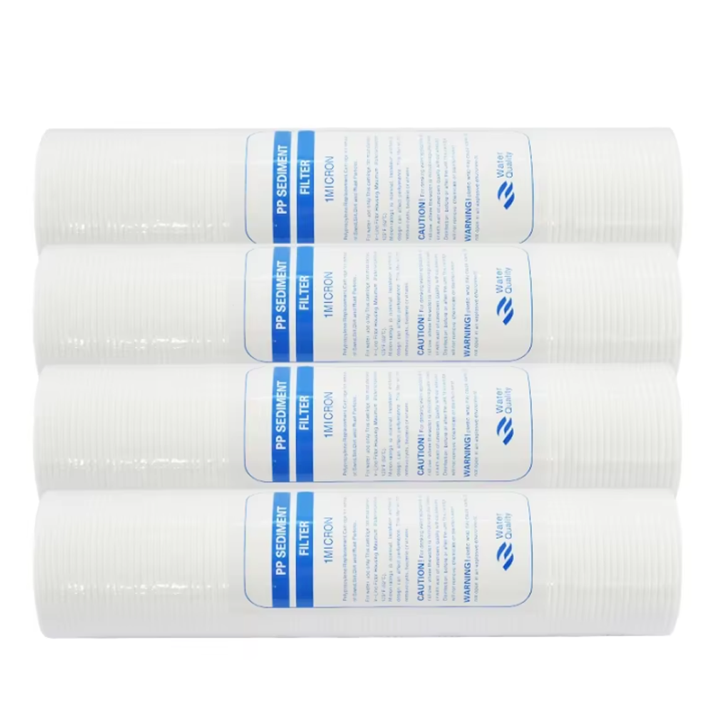 Wasserfilter 10 Zoll 2/4/6 Stü – Water Filter Cartridge Bewertung und Preis
