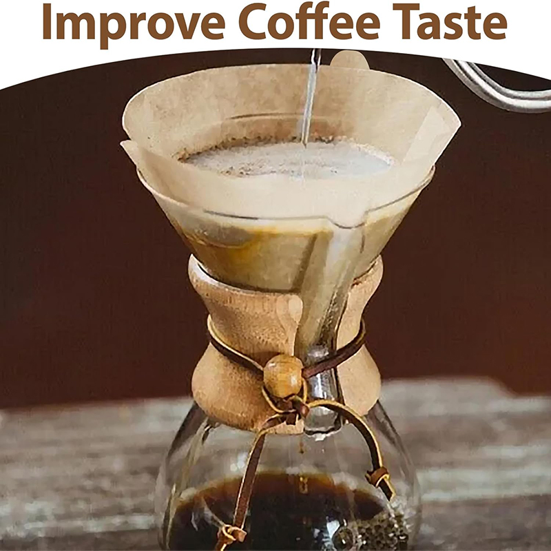 100 Stück Kaffeefilterpapiere  – Coffee Equipment Espresso Bewertung und Preis