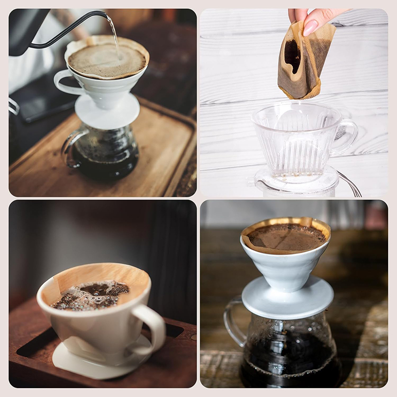 100 Stück Kaffeefilterpapiere  – Coffee Equipment Espresso Bewertung und Preis