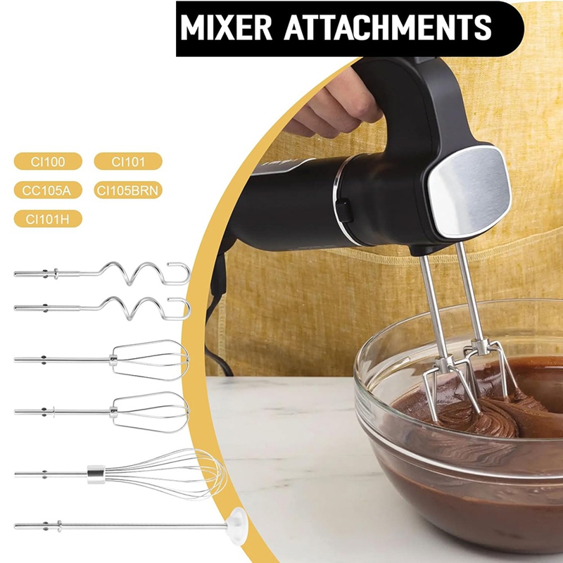 Handmixer-Aufsätze, Rührbesen, – Kitchenaid Mixer Hand Mixer Bewertung und Preis