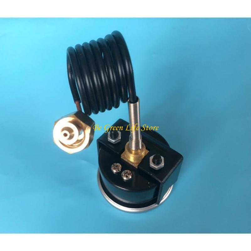 M7DF Metalldruckmesser Espress – Pressure Gauge Espresso Bewertung und Preis