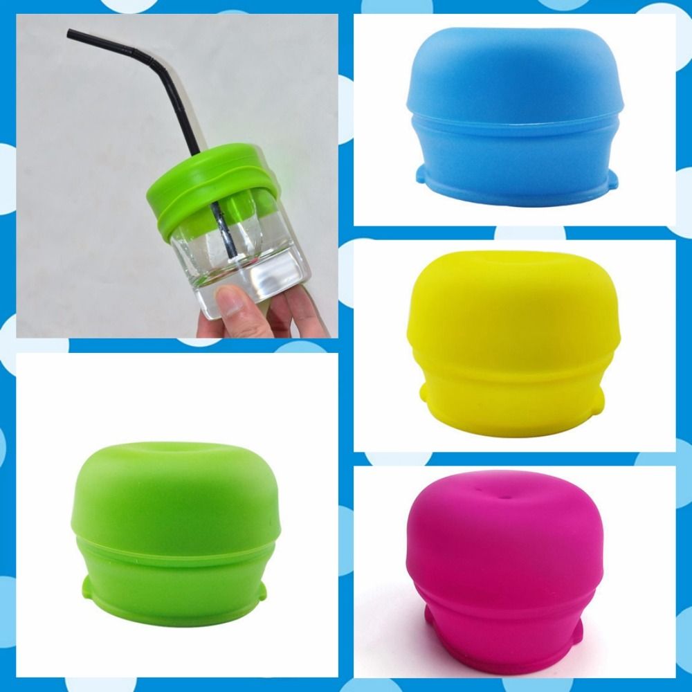 Auslaufsicher mit Strohloch, S – Bean Hopper Lid Bewertung und Preis