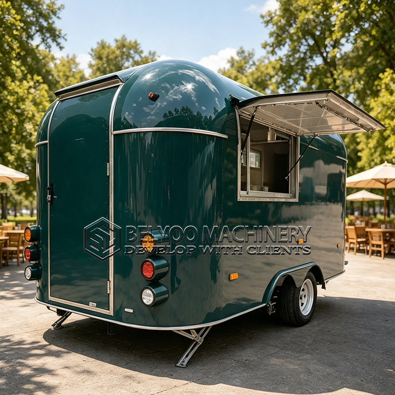 Belyoo Kommerzieller Food-Trai – Coffee Equipment Usa Bewertung und Preis