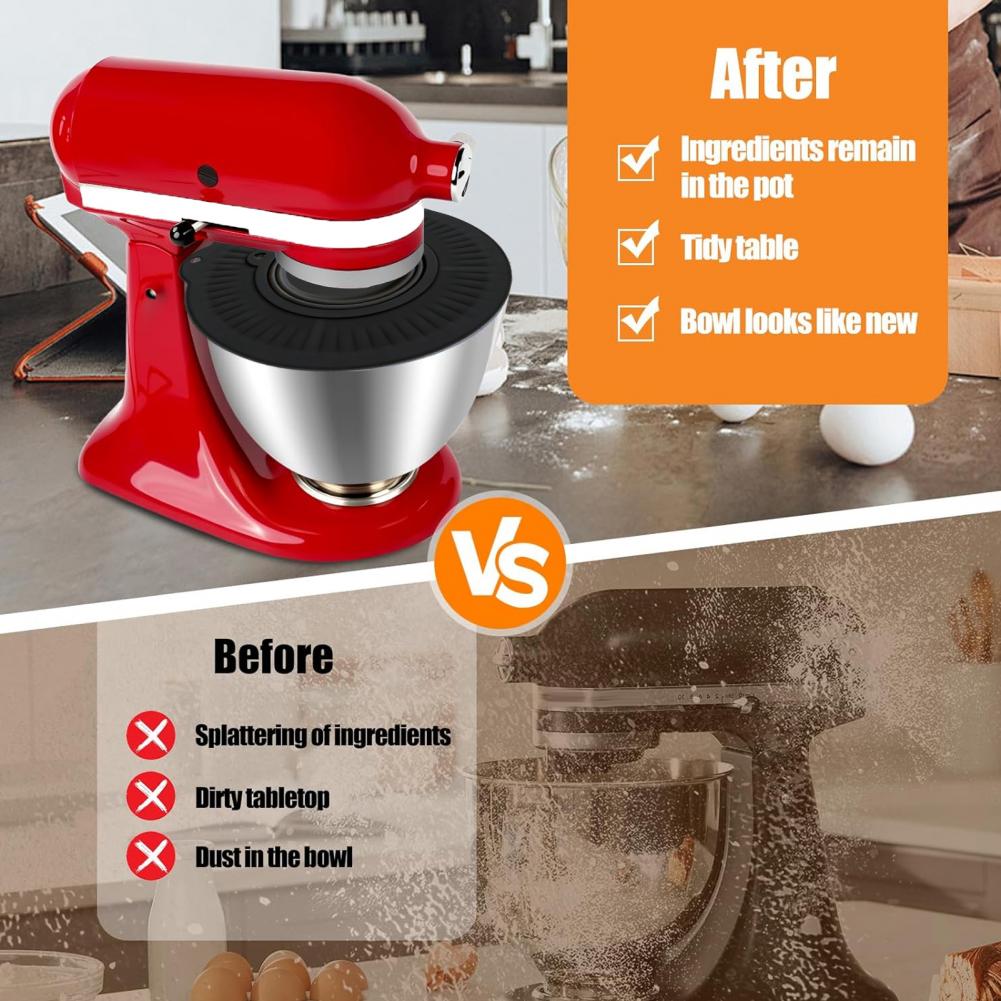 Spritzschutz für Mixer, spritz – Kitchenaid Mixer Hand Mixer Bewertung und Preis