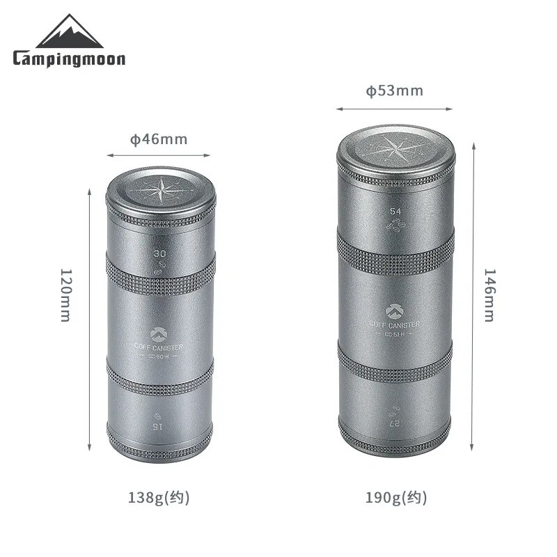 CAMPINGMOON 1 Stück Kaffeebohn – Coffee Equipment For Camping Bewertung und Preis