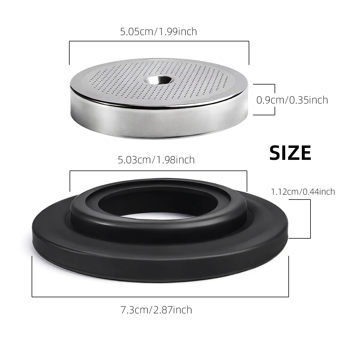 Gruppenkopf-Puck-Sieb-Boiler-D – Delonghi Espresso Magnifica Bewertung und Preis