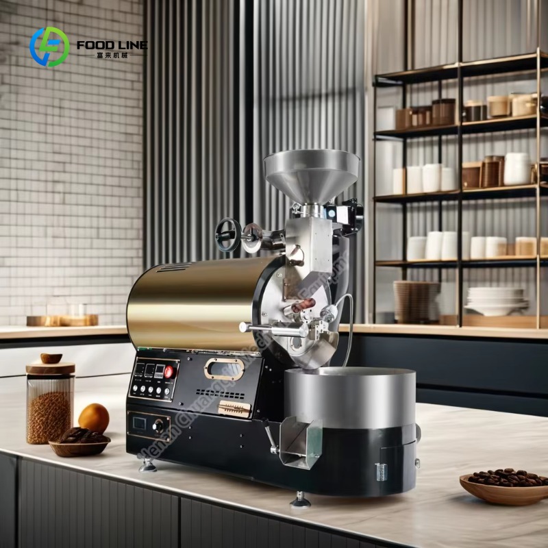 Röstausrüstung Maschinen Komme – Coffee Equipment Price Bewertung und Preis