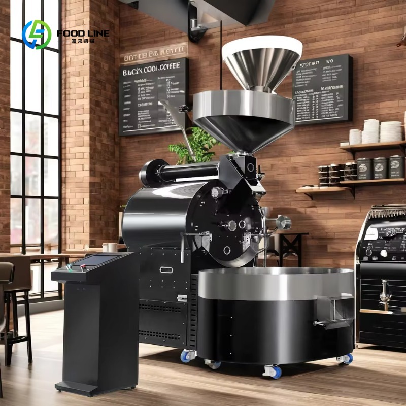 Röstausrüstung Maschinen Komme – Coffee Equipment Price Bewertung und Preis