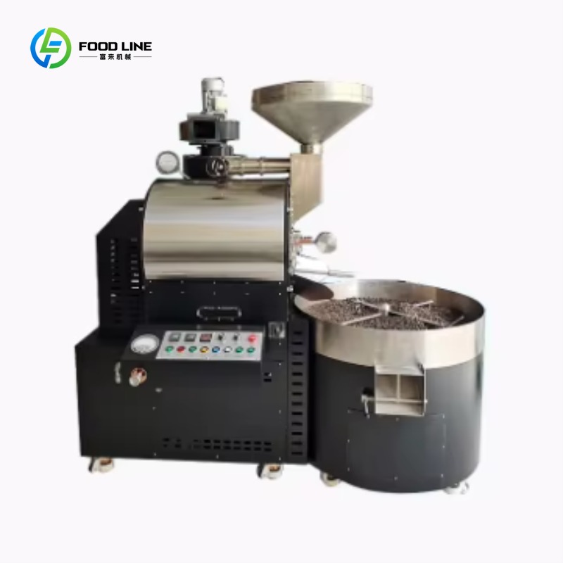 Röstausrüstung Maschinen Komme – Coffee Equipment Price Bewertung und Preis