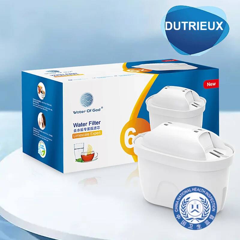 Neue 2/6-teilige Ersatzfilterk – Water Filter Cartridge Bewertung und Preis