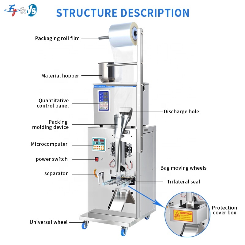 Automatisierte Verpackungsausr – Coffee Equipment Price Bewertung und Preis