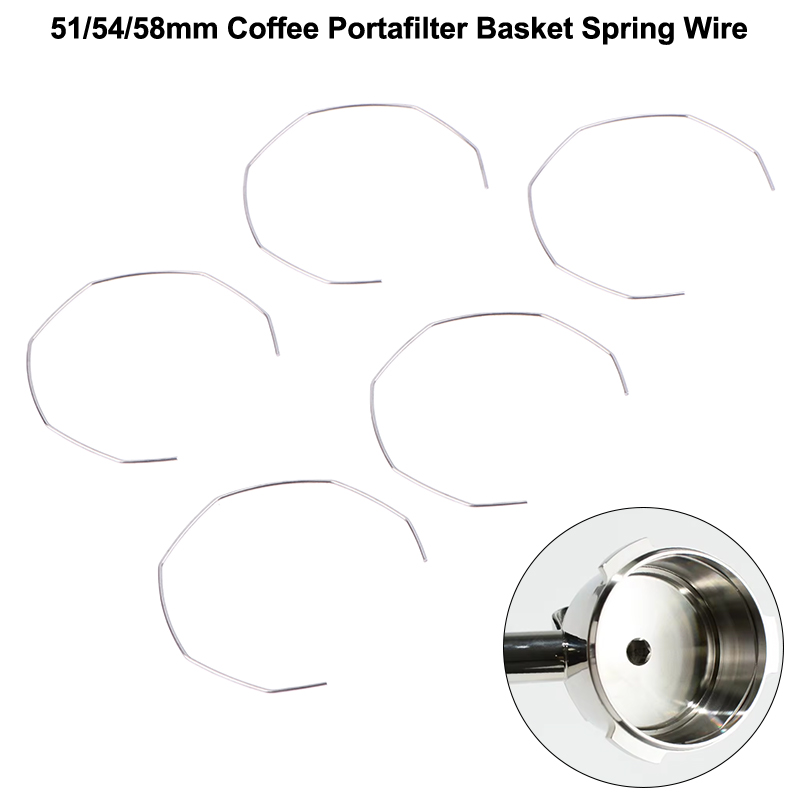 5 Stück 51/54/58 mm Kaffee-Sie – Delonghi Espresso Magnifica Bewertung und Preis