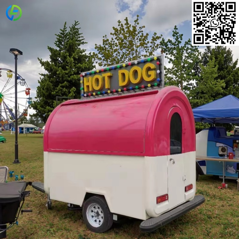 Maßgefertigter Food Truck Snac – Coffee Equipment Usa Bewertung und Preis