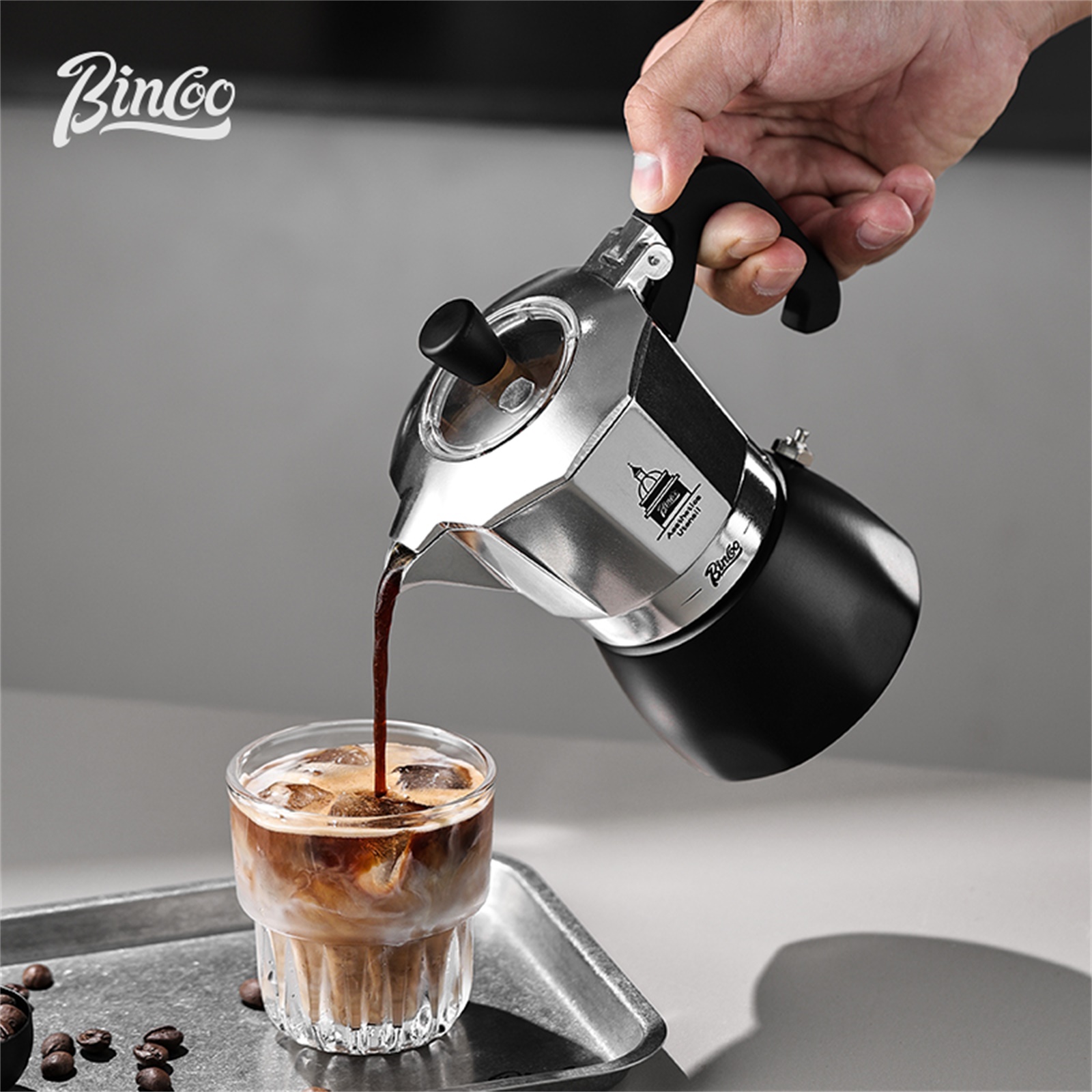 BINCOO Doppelventil-Moka-Topf, – Coffee Equipment Espresso Bewertung und Preis