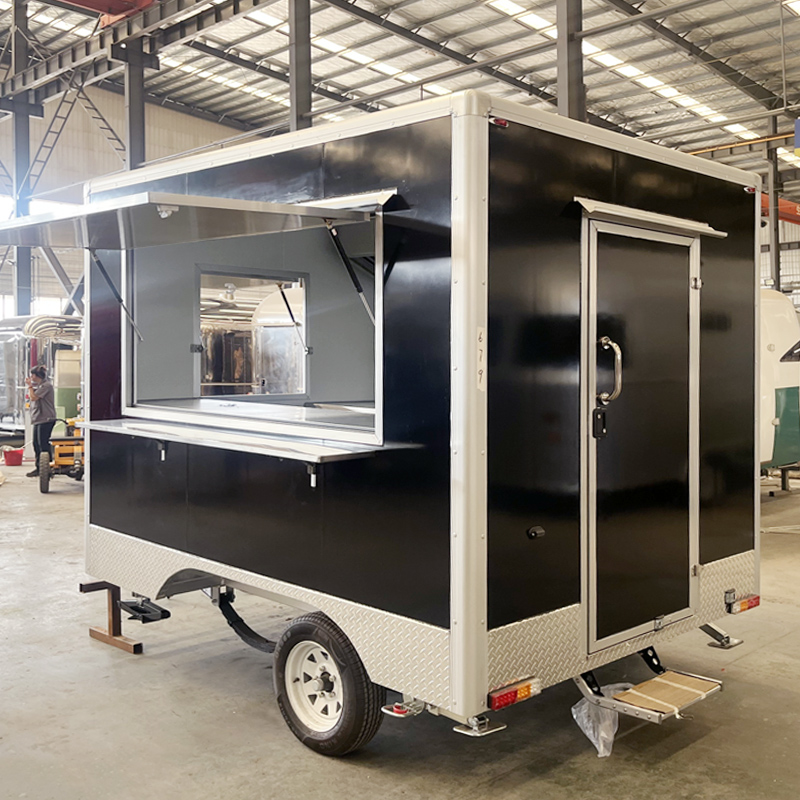 Pizza-Kaffee-Campingbus Mobile – Coffee Van Equipment Bewertung und Preis