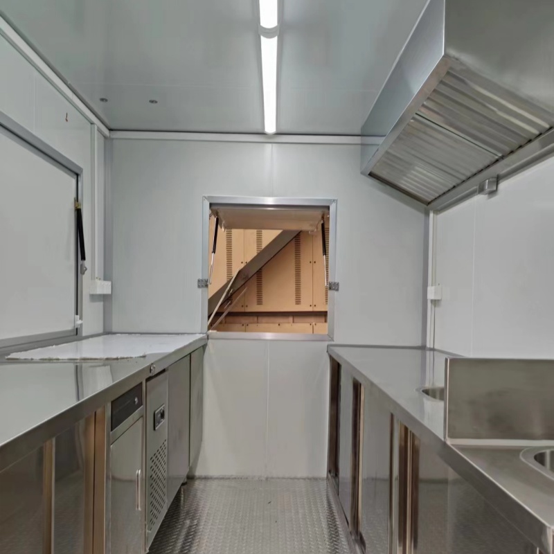 Pizza-Kaffee-Campingbus Mobile – Coffee Van Equipment Bewertung und Preis